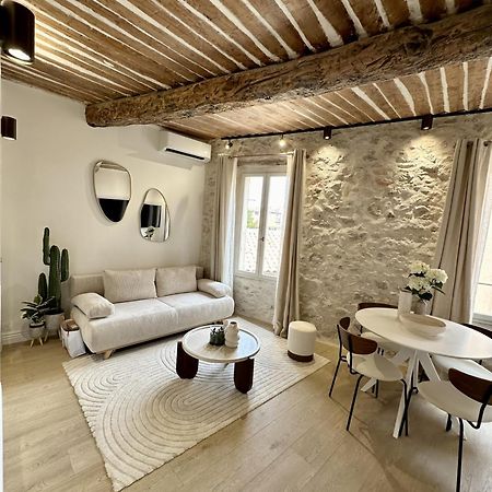 New Charming Apartment Old Town Antibes Extérieur photo