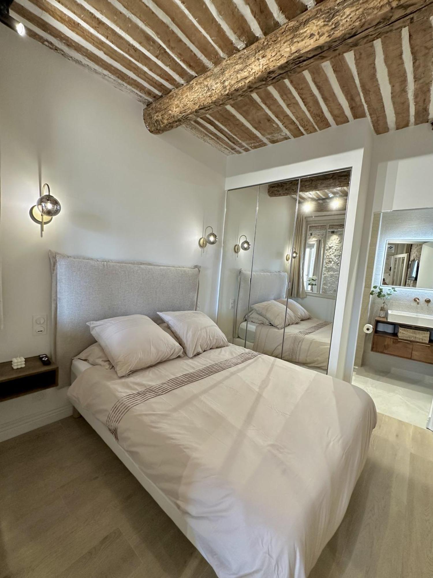 New Charming Apartment Old Town Antibes Extérieur photo