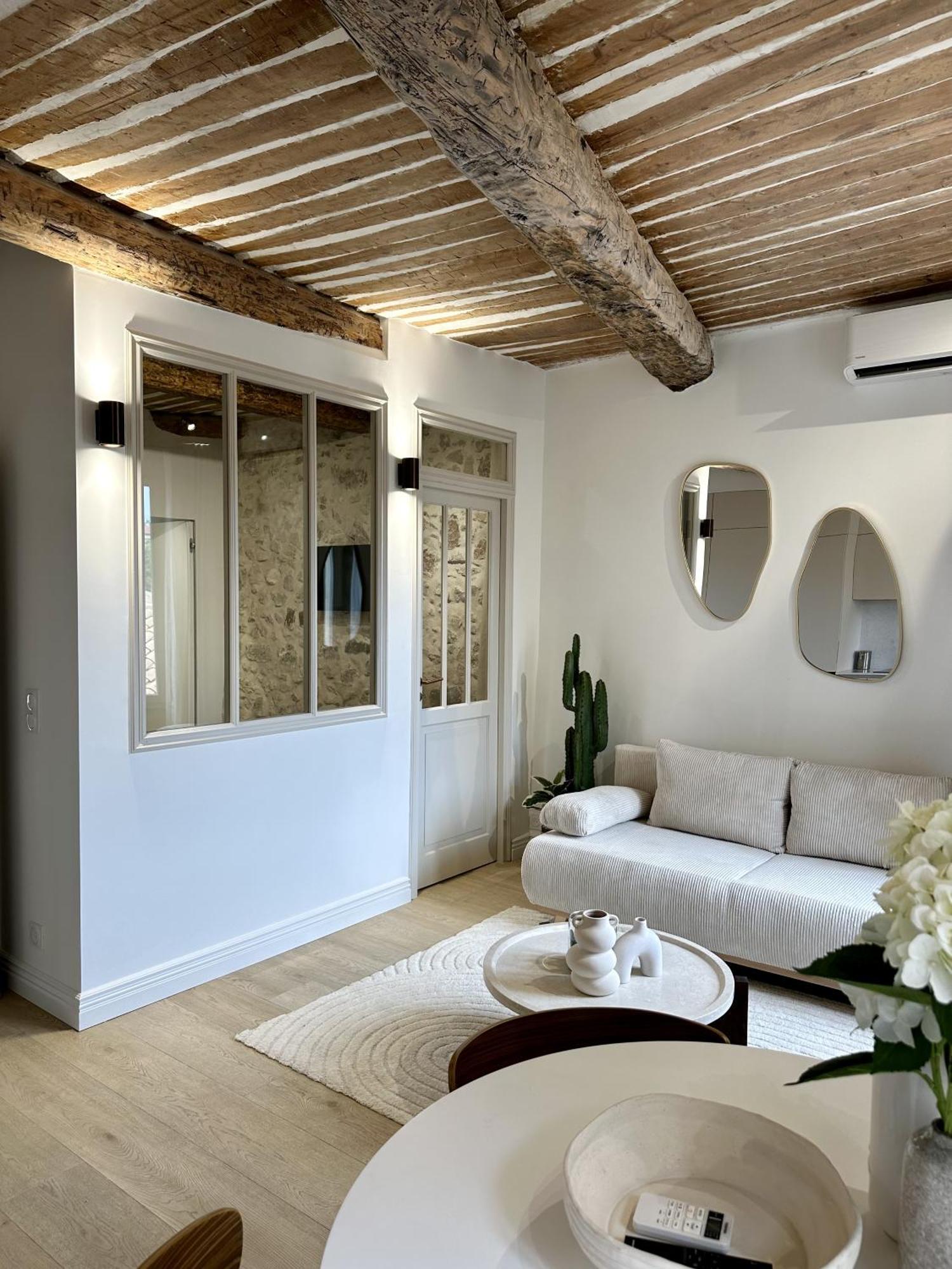 New Charming Apartment Old Town Antibes Extérieur photo